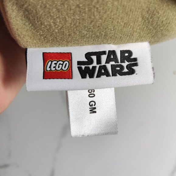 Toy Lego Star Wars The Child 7" Plush Character - Picture 4 of 4